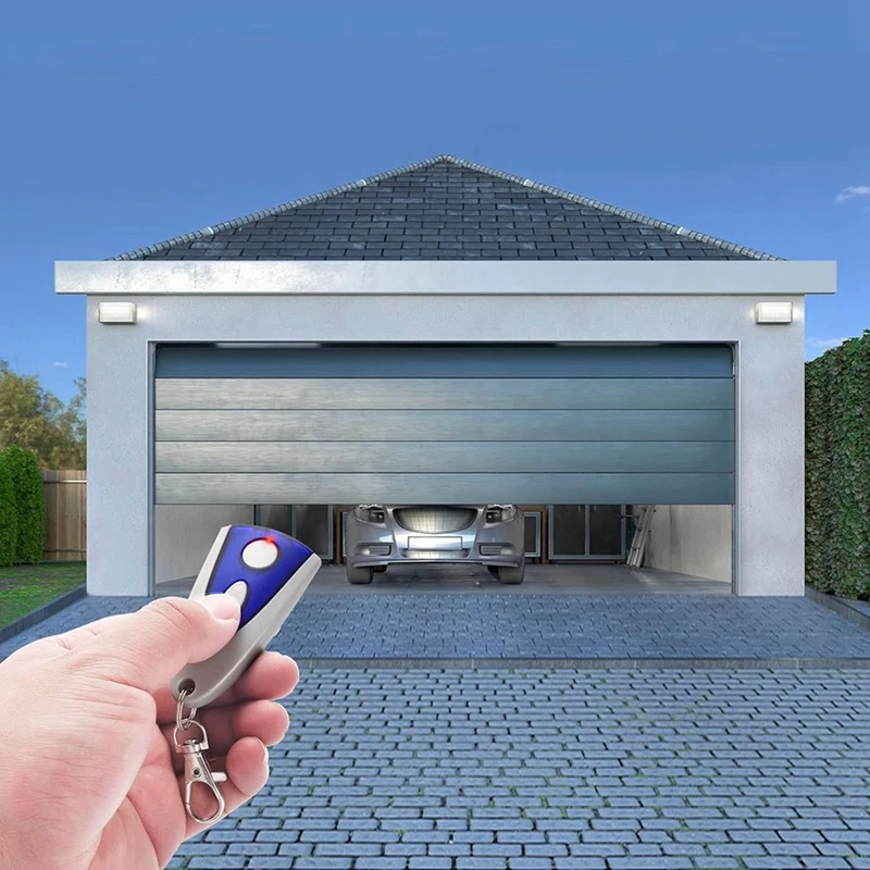 Пульт дистанционного управления для ворот гаража Novoferm Novotron 502 MAX43-2 512 MIX43-2 433 92 Mhz