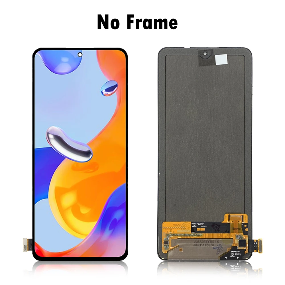 Redmi 11 Pro Дисплей Купить