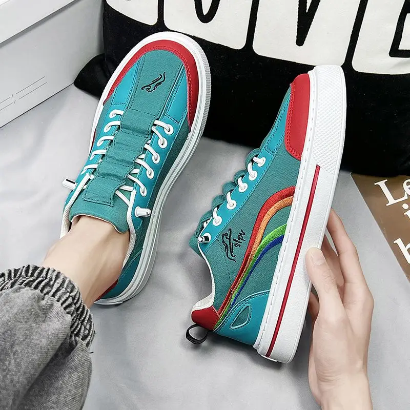 Летние тканевые зонтики дышащие повседневные кроссовки мужская обувь