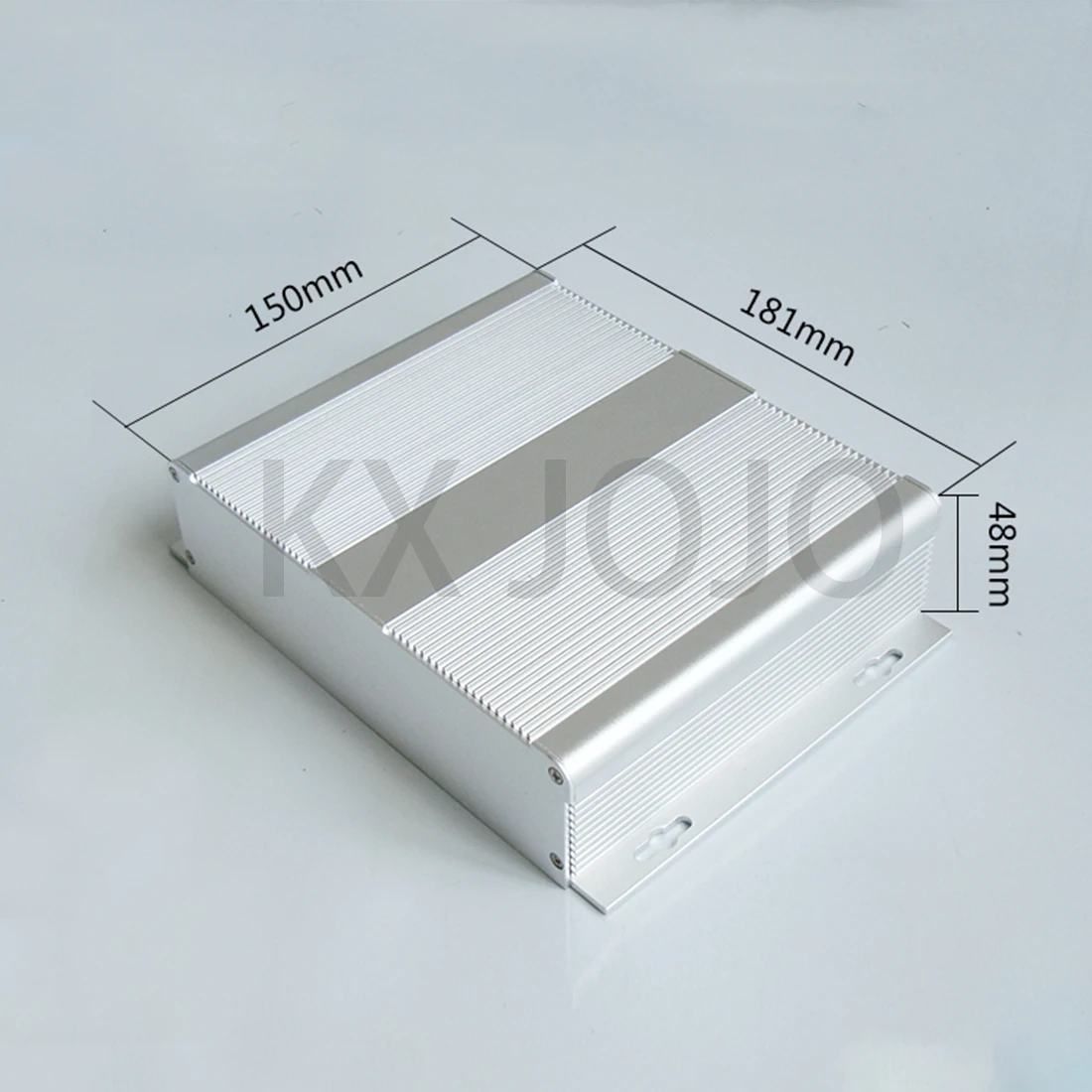 

Aluminum Enclosure 181*48*150mm Alloy Electronic Components Made PCB Shell Case PCB DIY Instrument Project Box