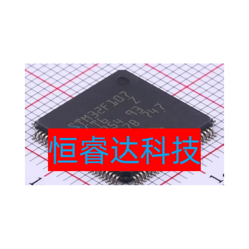 1 шт./партия новый оригинальный STM32F107VCT6 STM32F107 32F107