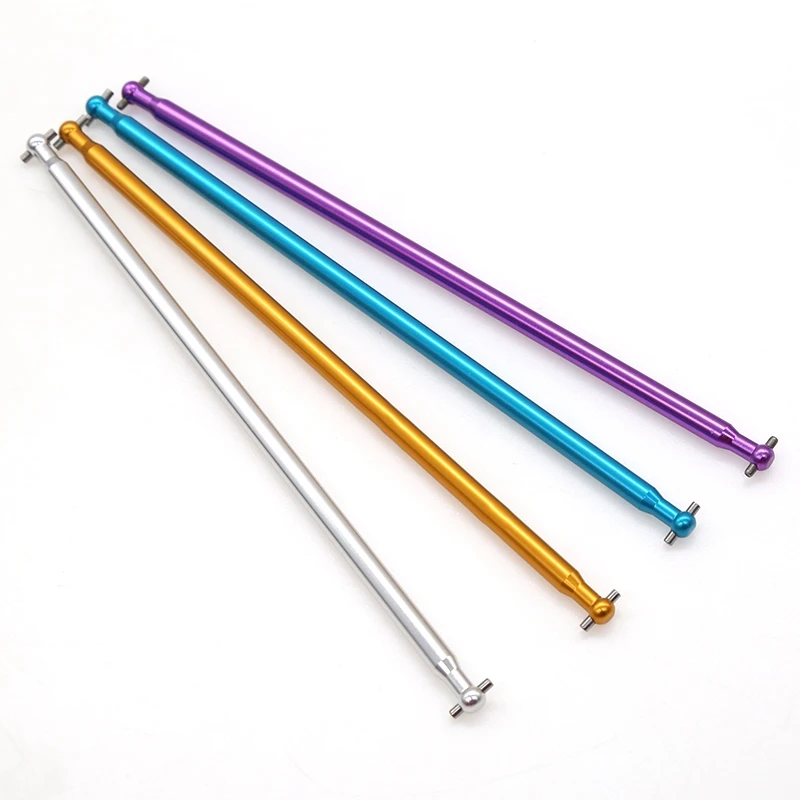 04003 Металлический центральный приводной вал Dogbone 170 мм для HSP 1:10 обновленные