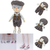 112 bjd doll clothes fashion clothes fit for ob11 doll mini toy clothes doll accessories 3 5cm doll shoes