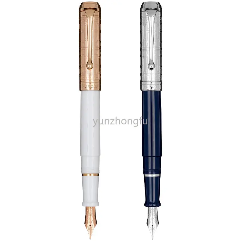 

High-End Elegant Pen Talentum Titan 14K Gold D11 Limited 555