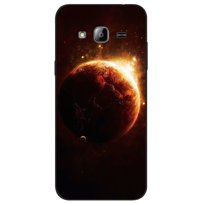 Силиконовый чехол для Samsung Galaxy J2 Prime G532