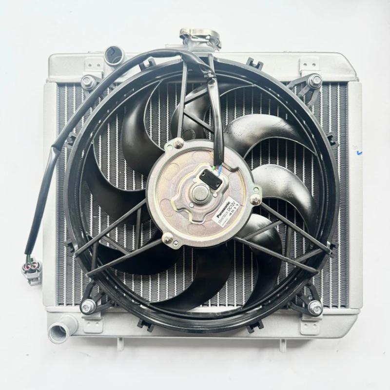 

Радиатор CF в сборе для Cforce cfmoto 625 2020-2024 ATV 625 Quad CF600AU Touring 9DSV-181000-6K00 9DS # -181100-6001