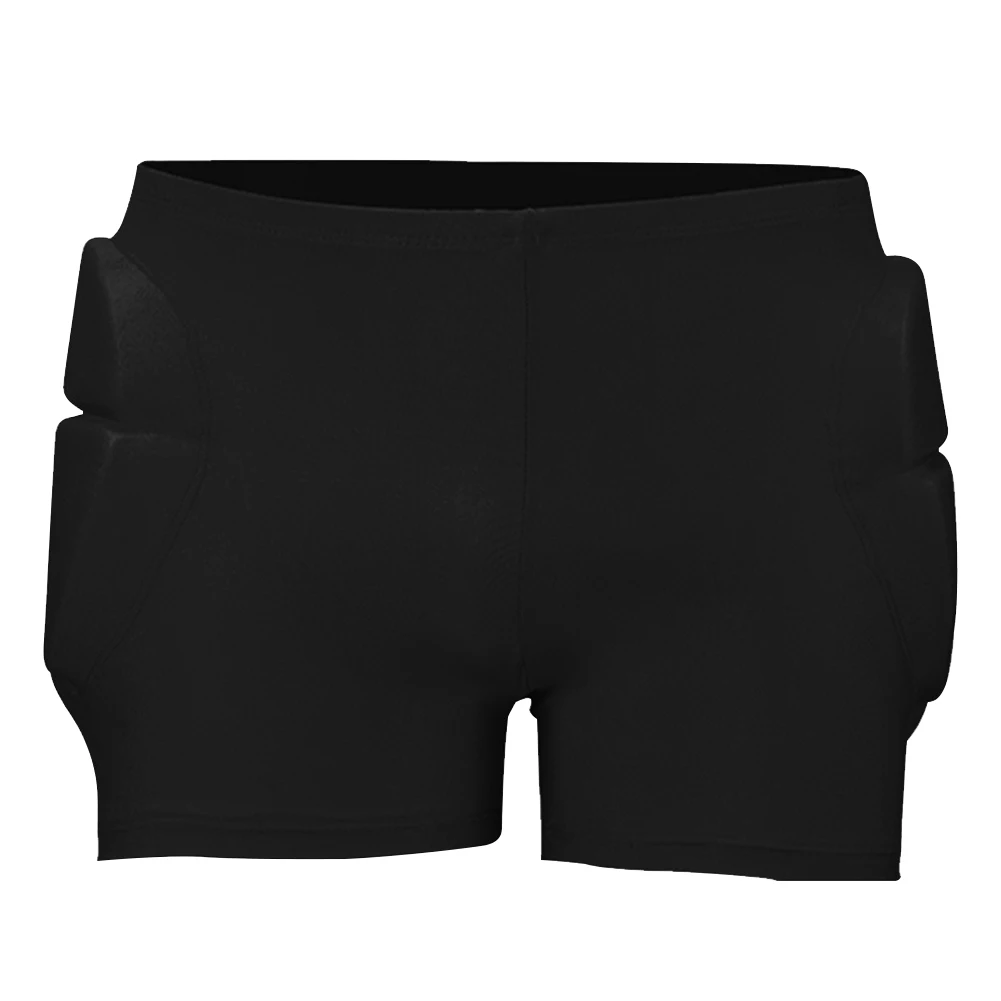 

Snowboard Breathable Padded Shorts Skate Protector Elastic Tailbone Cycling Kids Hip Butt Ski Gear Shock Absorb Outdoor Sports
