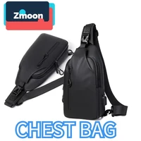 61730 cm business chest bag polyester