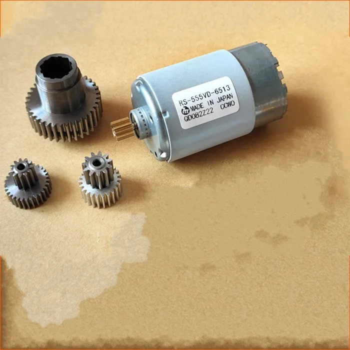 Aerohive оригинальный Rs555VD6513 Автомобильный Электронный Ручной тормозной мотор для Hyundai KIA IX45 Santa Fe TUCSUN аксессуары Sorento