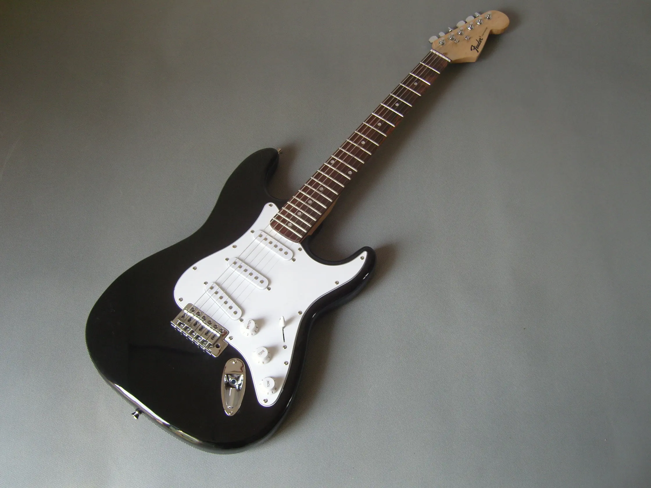 Электрогитара соло 6 струн 22 лада с логотипом под заказ