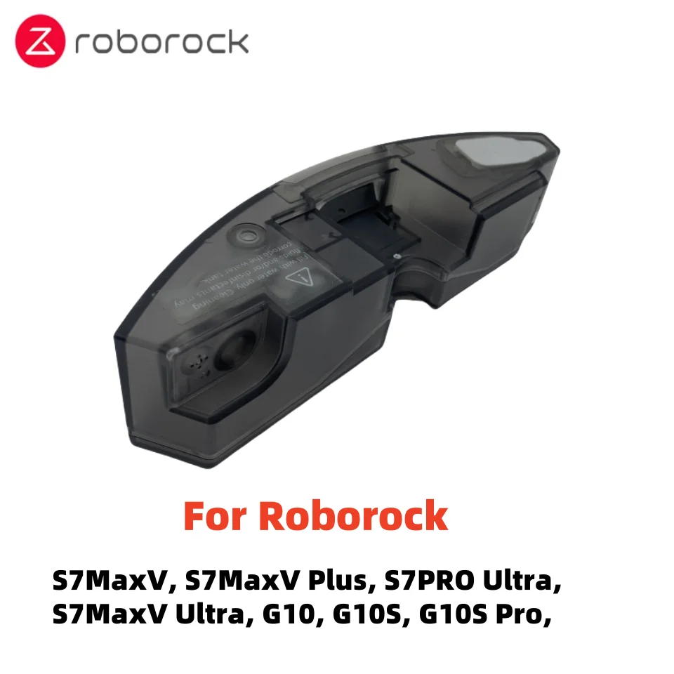 

Оригинальный резервуар для воды для Roborock S7MaxV, S7MaxV Plus, S7PRO Ultra, S7MaxV Ultra, G10, G10S, G10S Pro, детали пылесоса