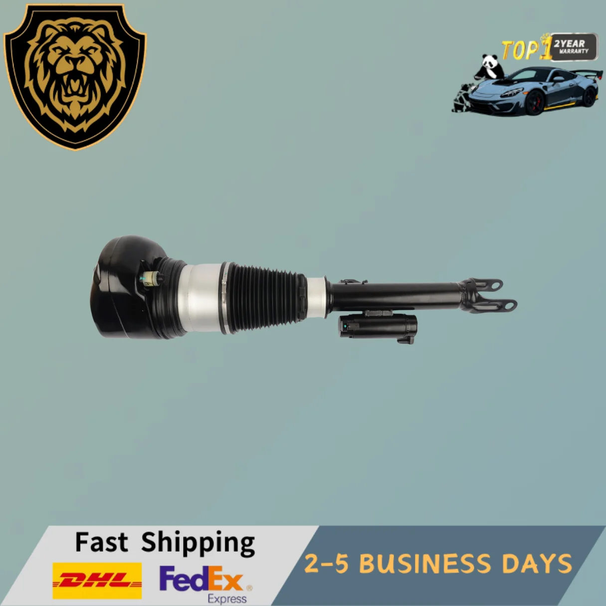 Передняя правая пневматическая подвеска для BMW 7 серии G11 G12 730d 740e 750i