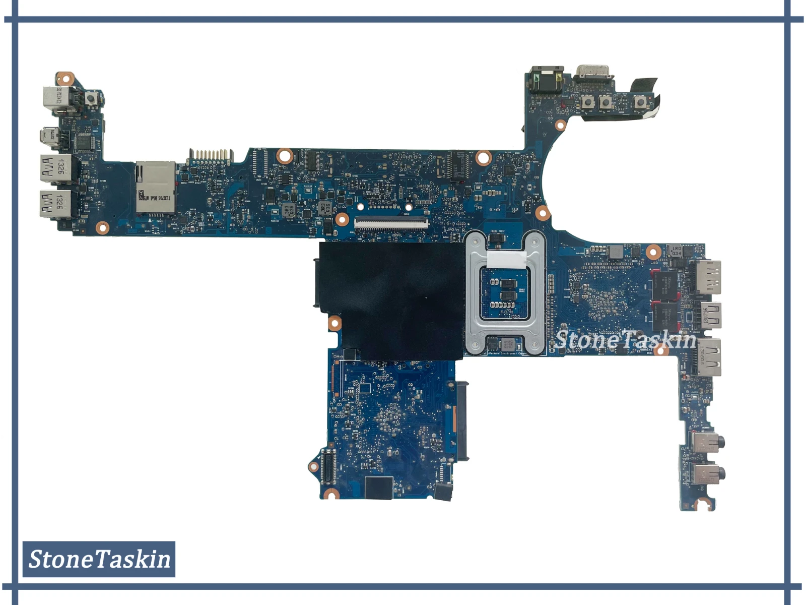 Лучшая цена FRU 686041-001 для HP EliteBook 8470P 6470B 8470 Вт материнская плата ноутбука SLJ8A ОЗУ DDR3
