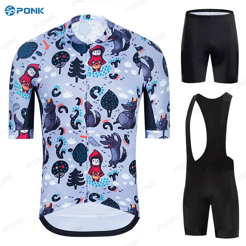 

New 2022 Summer Pro Team Men's Cycling Jersey Set Maillot Clothing MTB Triathlon Cycling Clothing Uniform Ropa Ciclismo road