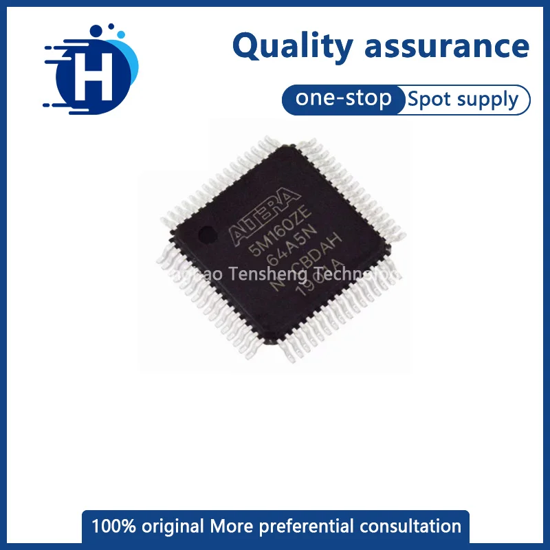

5M160ZE64A4N A5N I5N Packaging BGA FPGA Field Programmable IC Brand New Original