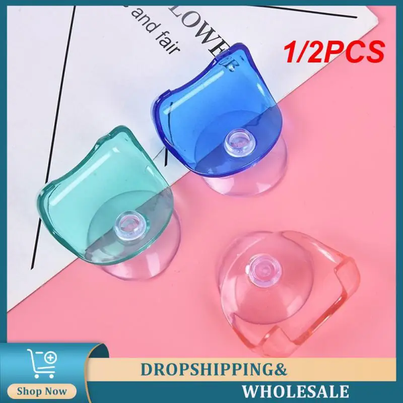 

1/2 шт., держатель для бритвы, на присоске