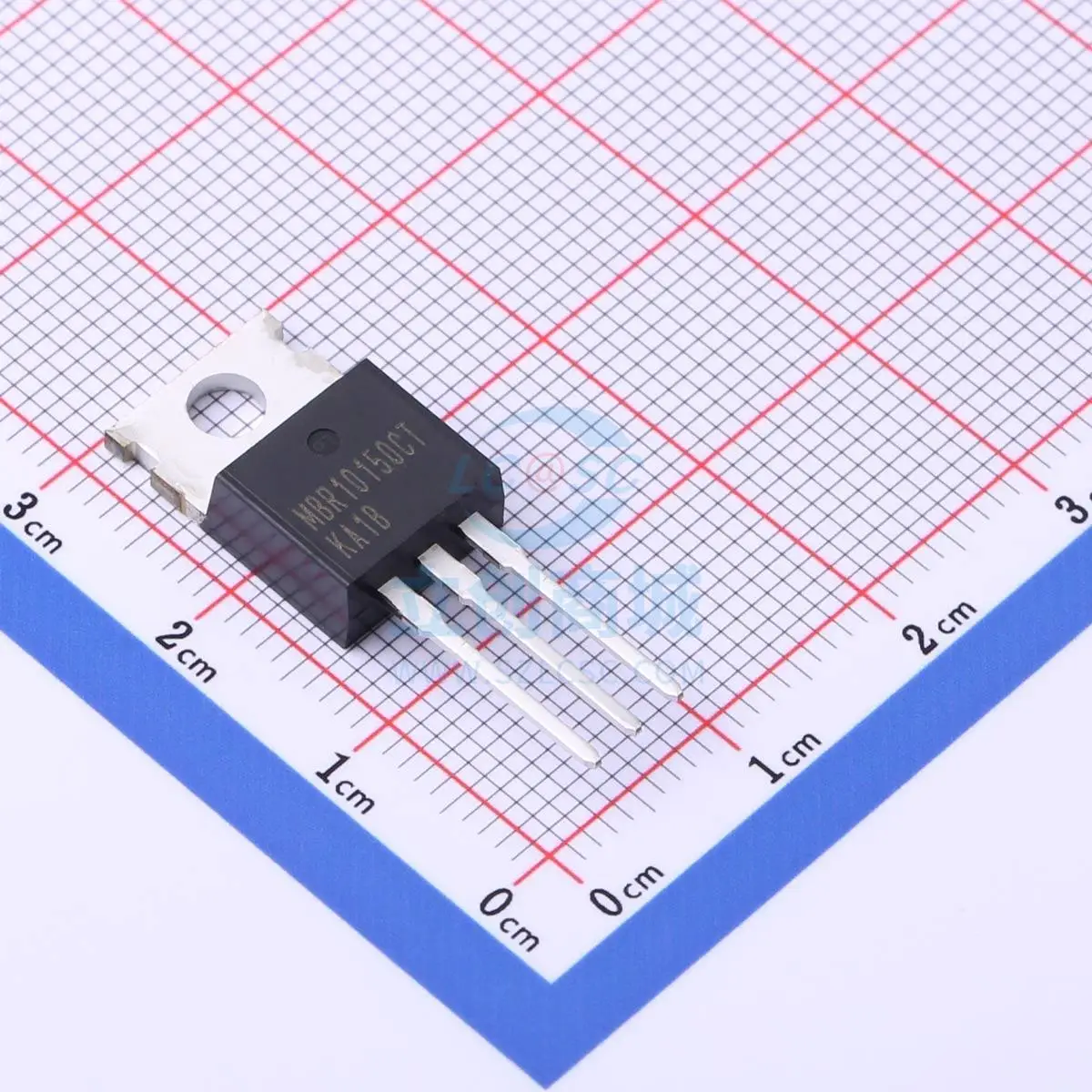 

Бесплатная доставка, 150V 5A 810mV @ 5A MBR10150CT, 10 шт.