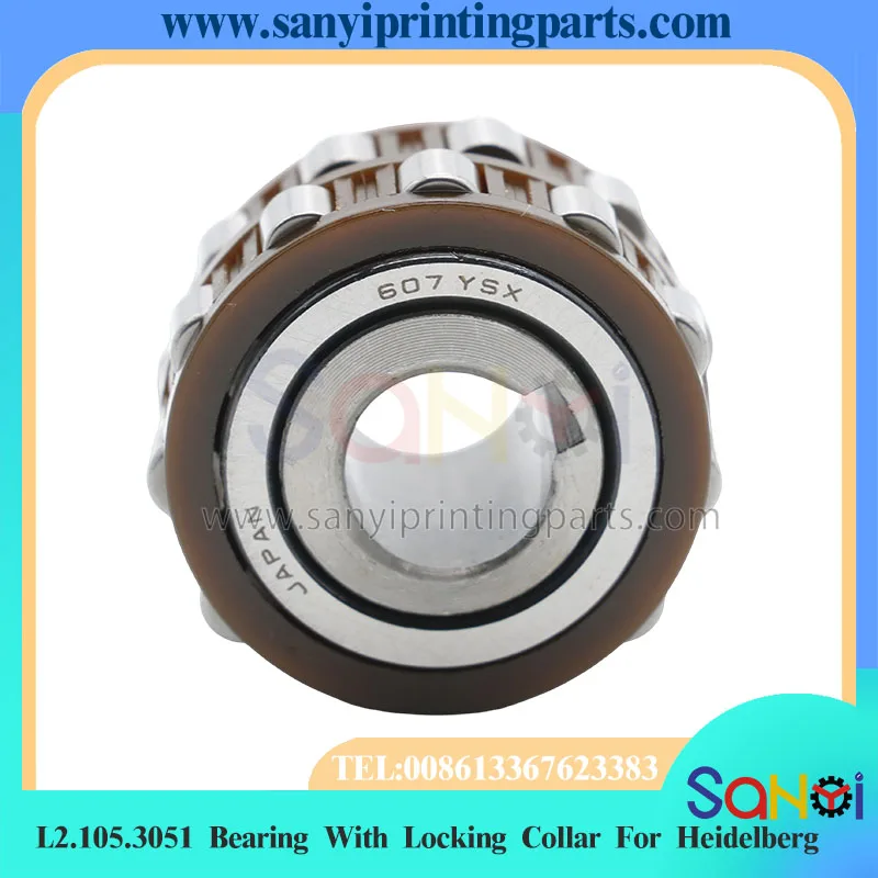 Бесплатная доставка печатный подшипник Heidelberg с фиксирующим воротником L2.105.3051