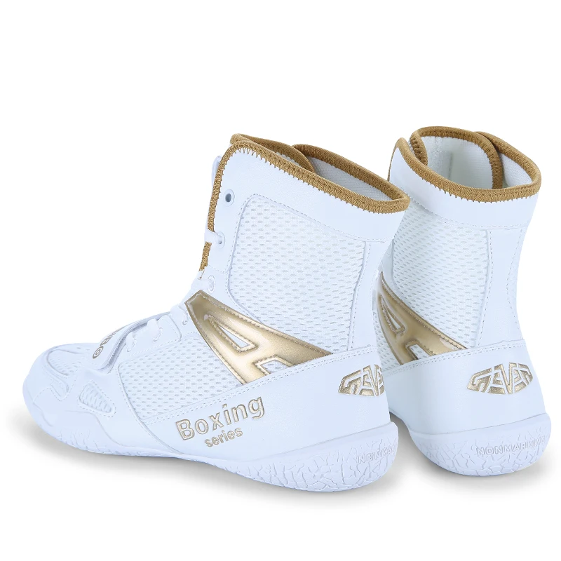 2023 New Breathable Boxing Shoes Men's and Women's Professional Wrestling Shoes Large 47 Wrestling Shoes Anti Slip Sports Shoes