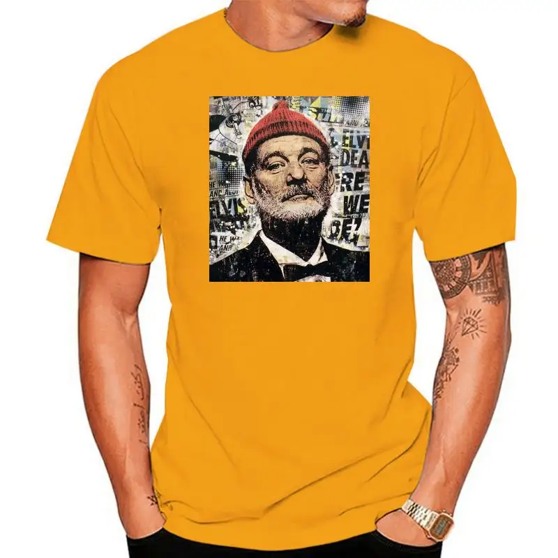 

Футболка унисекс, размер EM1, Билл Мюррей