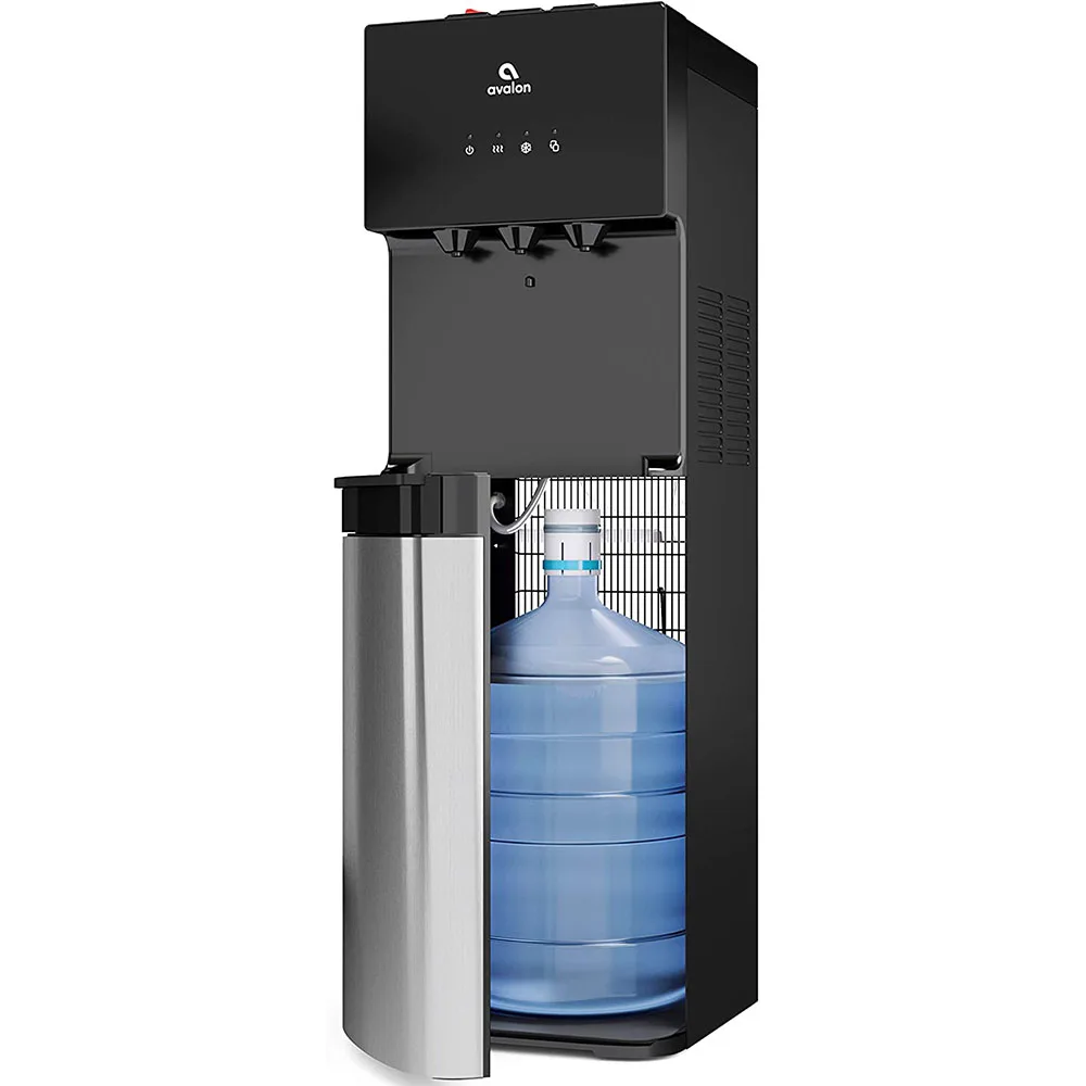 Water Dispenser With Bioguard- 3 Temperature Settings - Hot,
