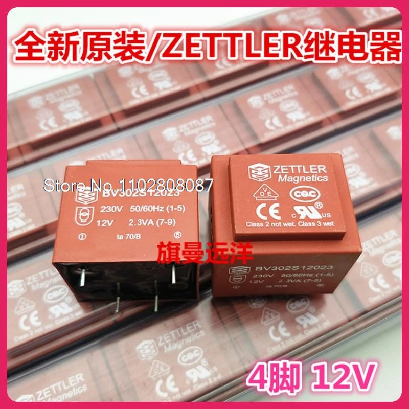 BV302S12023 ZETTLER 12 в 230 В