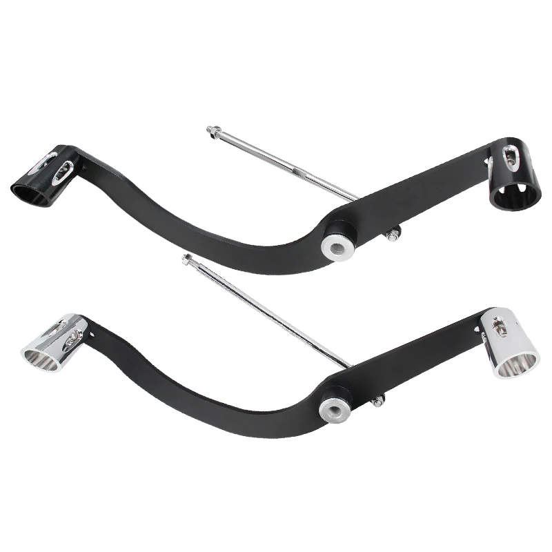 Рычаг переключения передач на пятке и рычаг + стержень для Kawasaki Vulcan S ABS/SE/Cafe 2015-2023