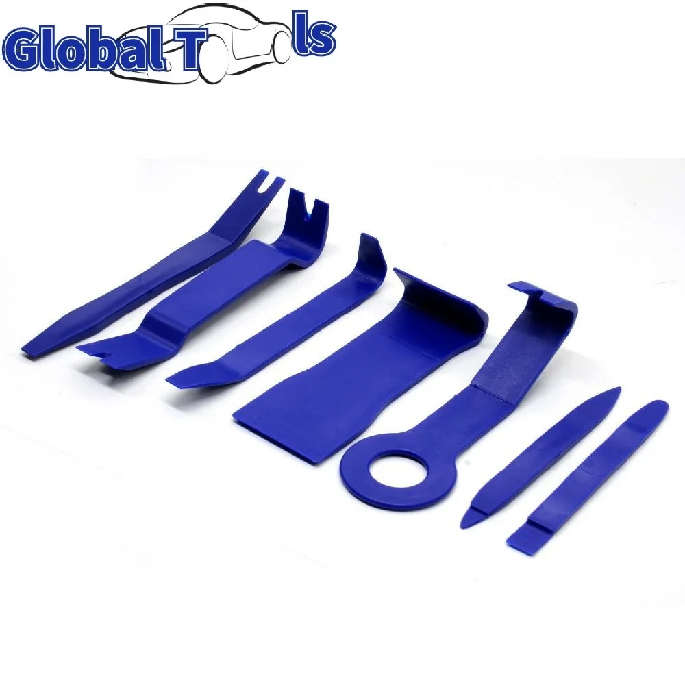 

Car panel disassembly tool kit, interior modification disassembly, 12 automatic modification tools