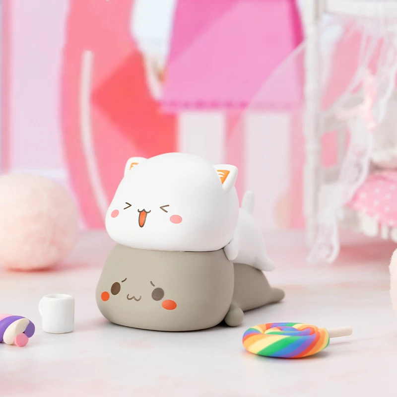 

Искусственная игрушка, милая мультяшная кукла, модель, подарок на день рождения, игрушка для девочек, сумка для угадывания, слепые игрушки, н...