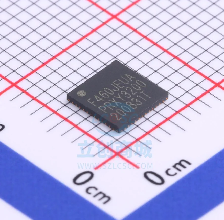 

100% New Original HC32F460JEUA-QFN48TR Package QFN-48 New Original Genuine Microcontroller (MCU/MPU/SOC) IC Chip