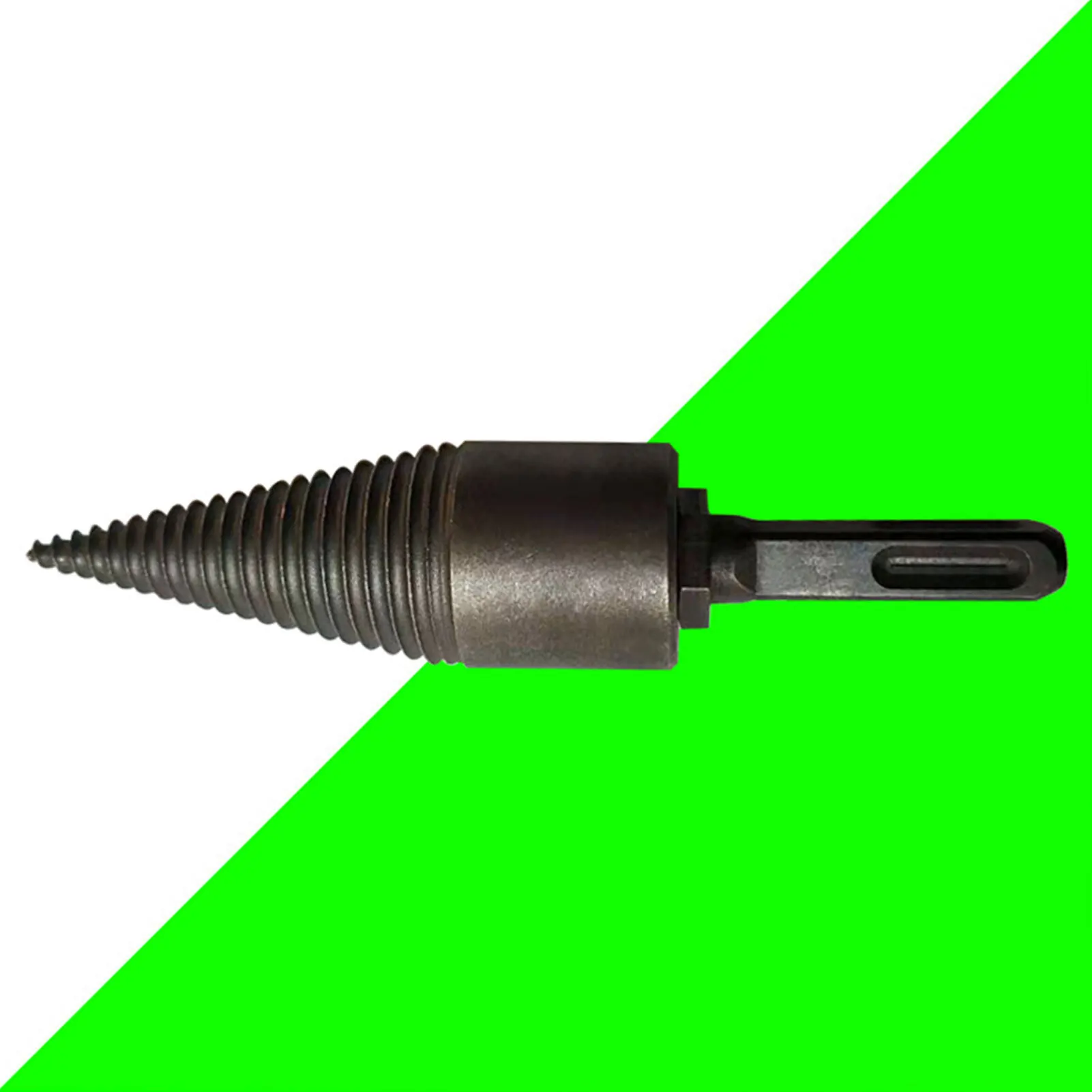 

Древесный сплиттер, дрель, отвертка, прочная дрель высокой твердости для дровяной горелки