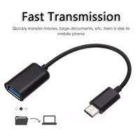 type c to otg adapter cable mouse keyboard otg adapter usb adapter converters for xiaomi huawei type c adapter converters