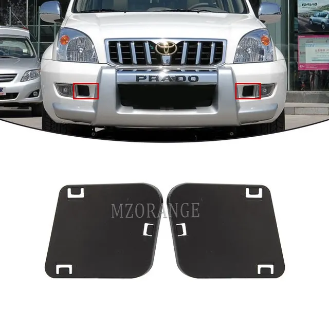 

Светодиодные фары противотуманные фары для Toyota Land Cruiser Prado 120 2002-2009 DRL противотуманные фары галогенные противотуманные фары крышка решетка безель