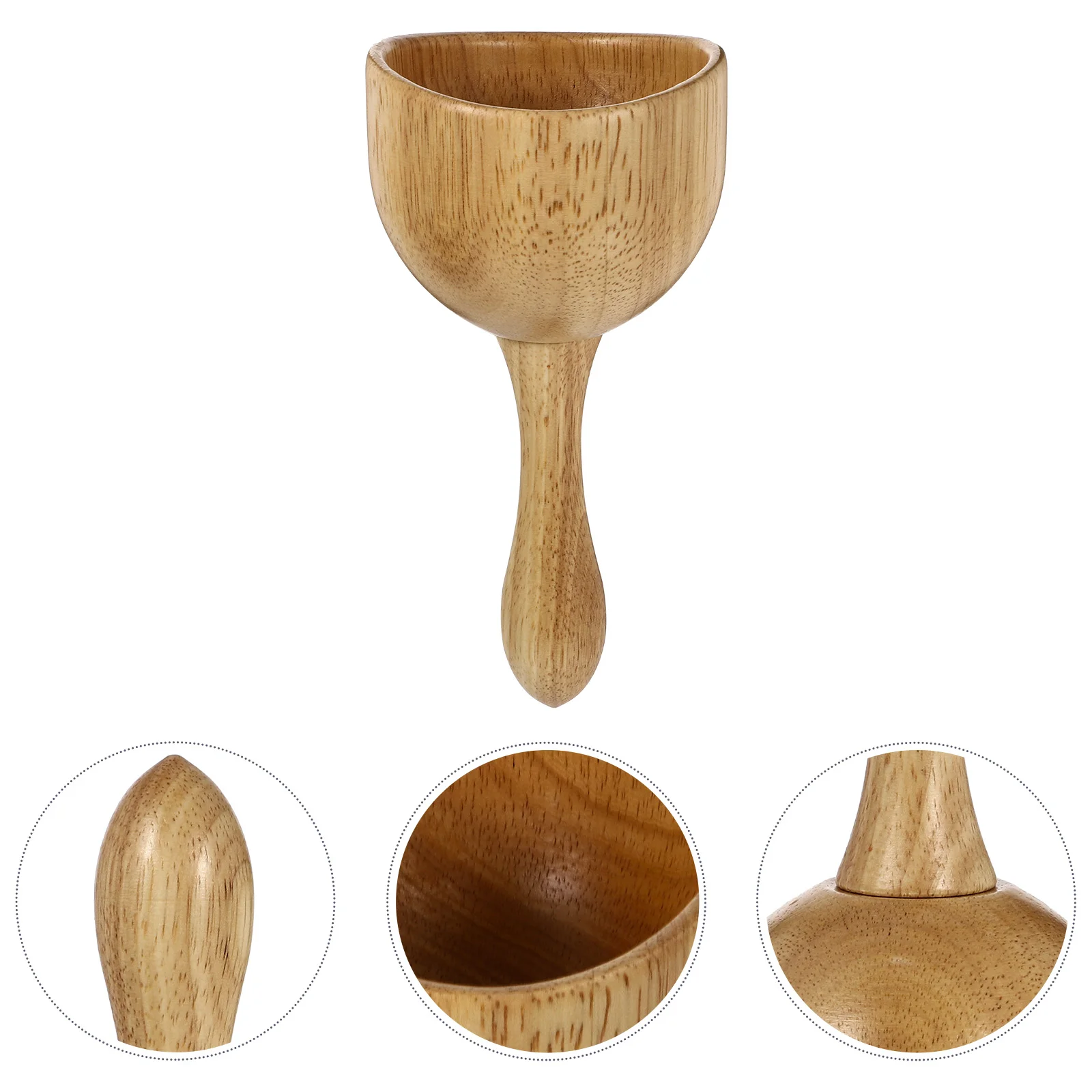 

1Pc Practical Portable Premium Tool Cupping Wood