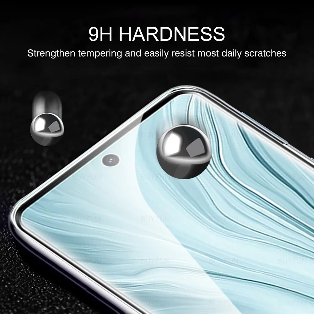 2 шт. Защитная пленка для экрана vivoV40Pro vivo V40 Pro V40Pro vivoV40 Lite V40Lite 5G 6 78 дюйма 20D Защитное