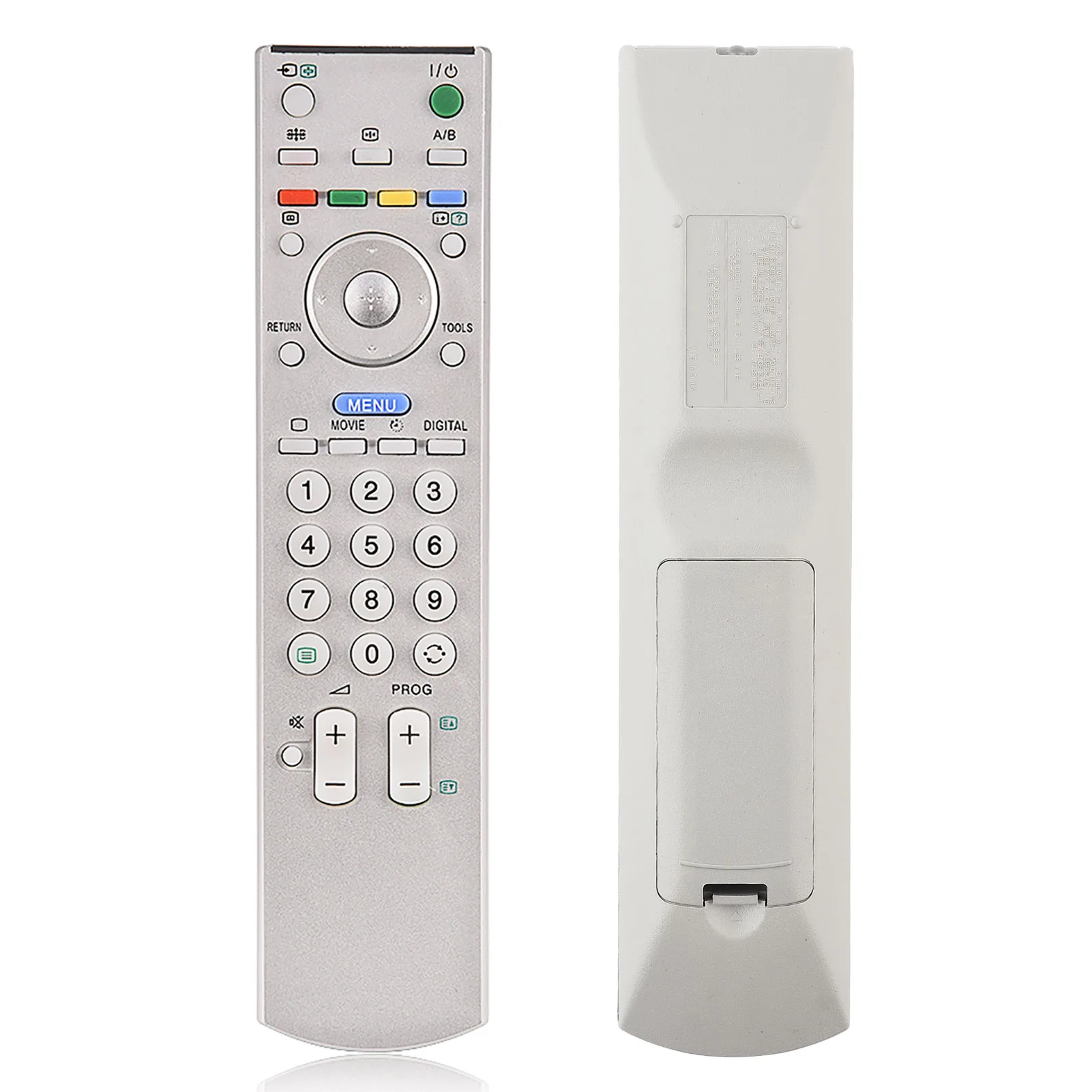 

Replacement Remote Control for Sony TV RM-ED005 RM-GA005 RM-W112 RM-ED014 RM-ED006 RM-ED008