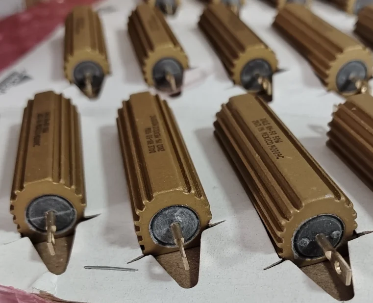 RH05040R20EF02 RH050 сделано в Мексике RH-50 1% Ом 30 Вт R Europe VISHAY