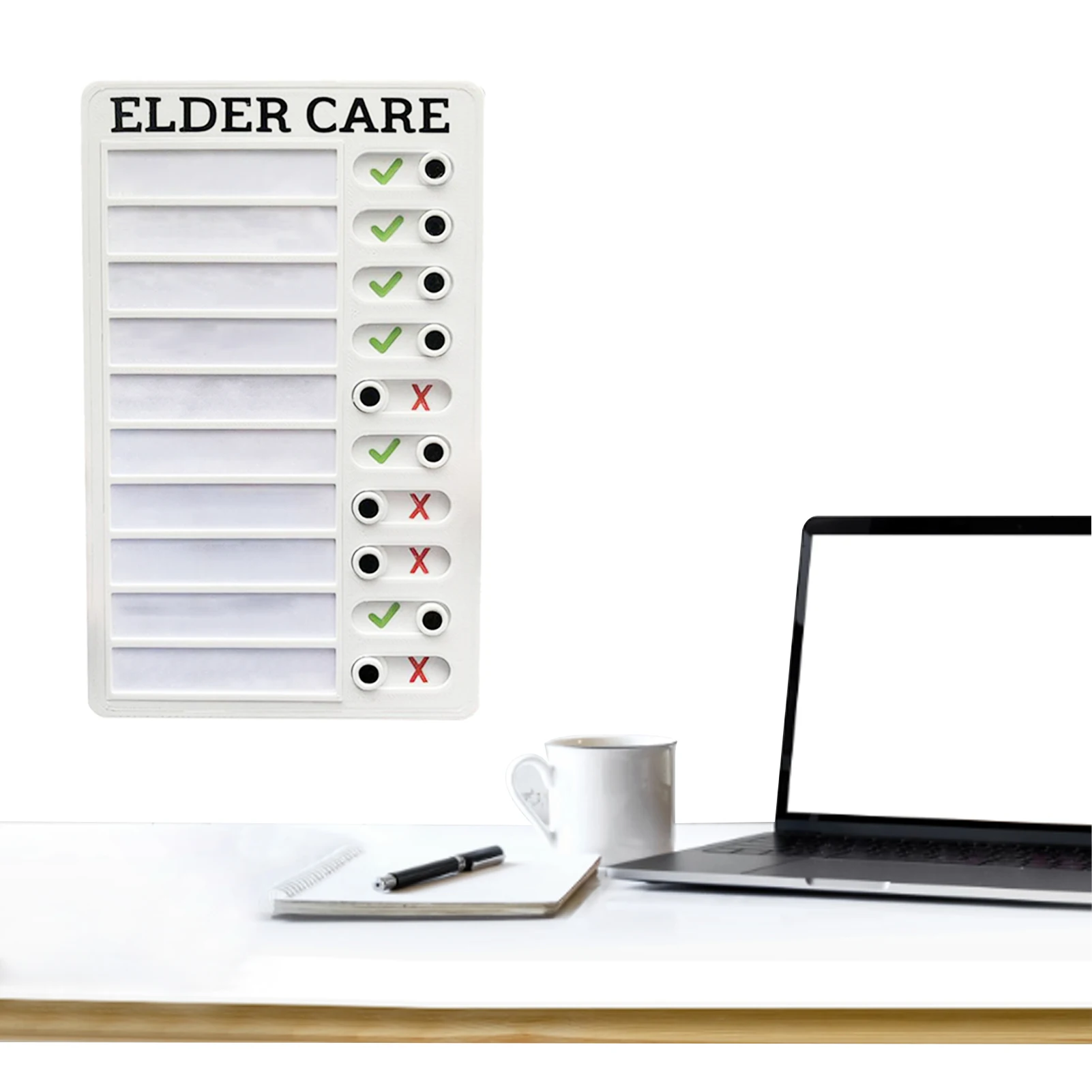 

Portable Chore Chart | RV Checklist Memo Board | My Chores Checklist Daily to Do List Planner Check List Chore Board for Kids Ad