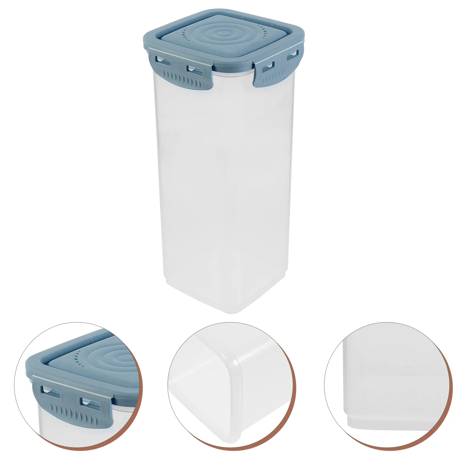 Коробка для хранения хлеба коробки контейнер герметичные контейнеры с крышками