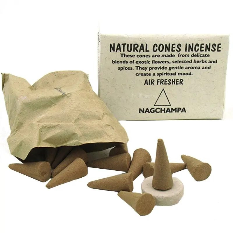 25 зерен/коробка натуральные индийские благовония