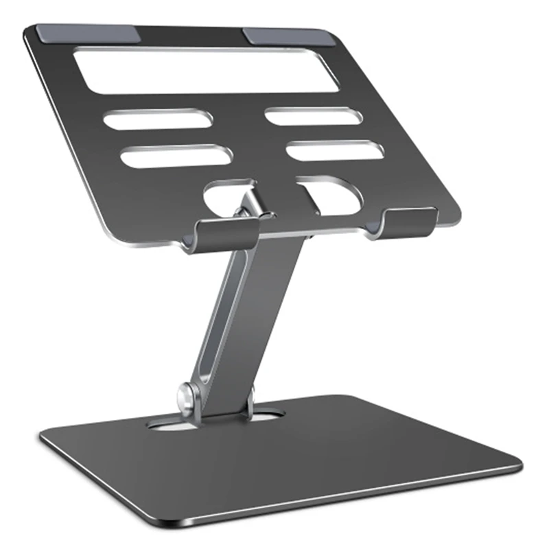 

For Ipad Pro 12.9 11 10.2 Air Mini 2020 Xiaomi Mi Pad Huawei Tablet Stand Desktop Adjustable Folding Stand Base Stand