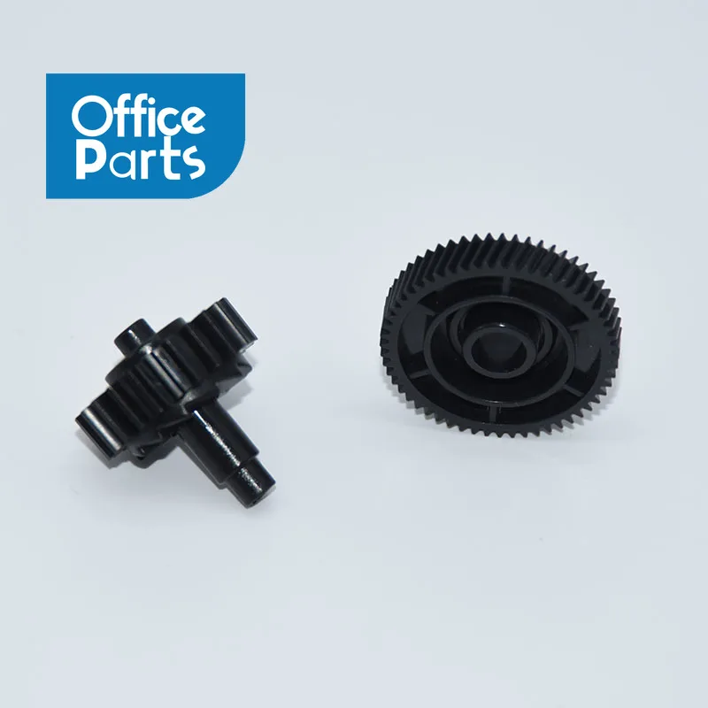 

50sets RU5-0984-000 RU5-0984 Swing Gear for HP P1005 P1102 P1102W P1106 P1108 M1132 M1212 M1136 for Canon LBP 3010 3050 6000