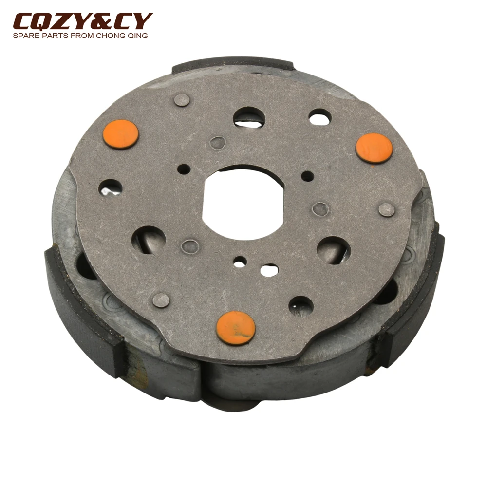 Комплект сцепления Liberty125 для Piaggio Liberty 125 3V 4T 1A006324 запчасти скутера