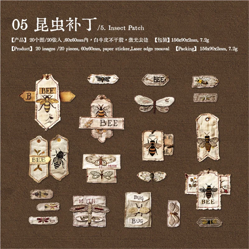 

Кавайные наклейки для скрапбукинга Alideco