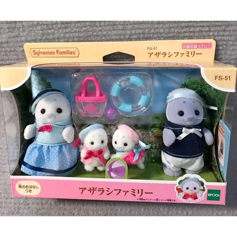 Набор мебели для кукол фигурки персонажей мультфильма колокольчик