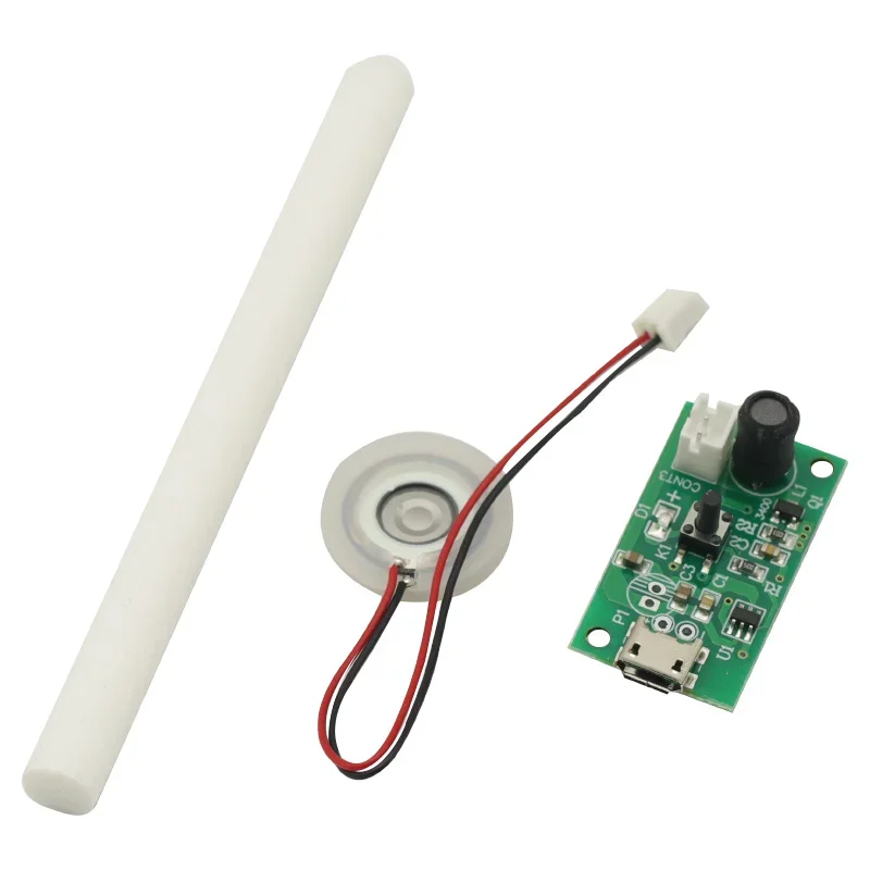 Мини-USB-увлажнитель генератор тумана и драйвер печатная плата распылитель пленка