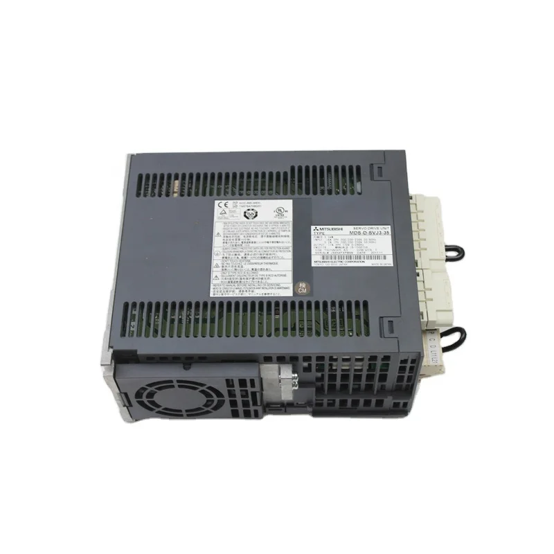 

Mitsubishi Servo Drive Unit MDS-D-SVJ3-35 усилитель