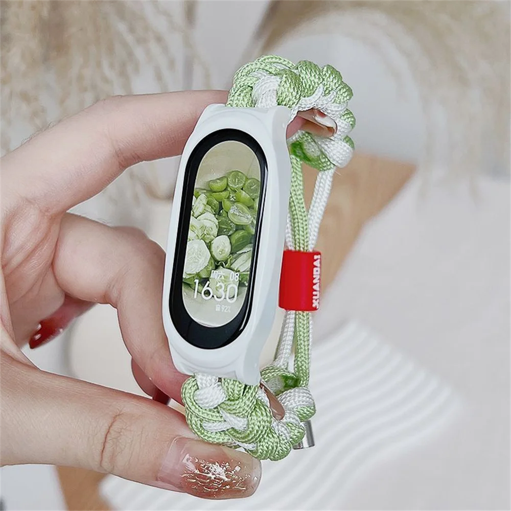 Ремешок сменный для Xiaomi Mi Band 8 7 6 5 4 3
