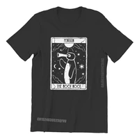 pingu noot pinga penguin tv cotton tshirts funny tarot card personalize homme men t shirts hipster tops tee