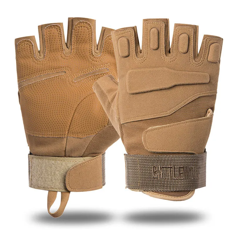 

Men Riding Gloves Cycling Bike Full Finger Motos Racing Gloves Antiskid Screen Touch Outdoor Sports Tactical Gloves Protect Gear